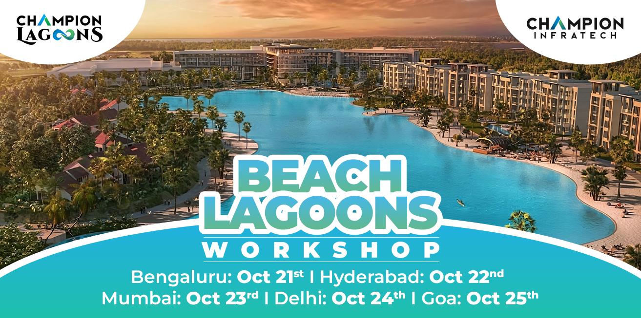 Beach lagoon Workshop